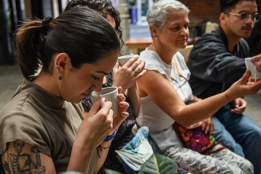 San José walking tour: History, Culture and Coffee tasting 3