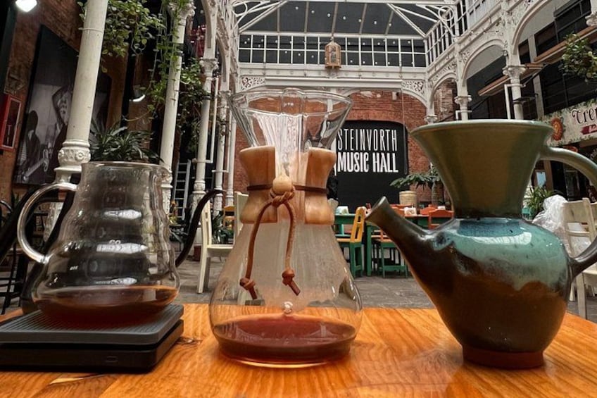 San José walking tour: History, Culture and Coffee tasting 1