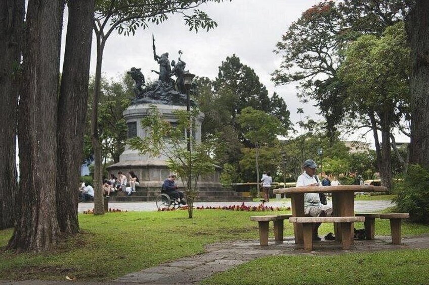 San José walking tour: History, Culture and Coffee tasting 2