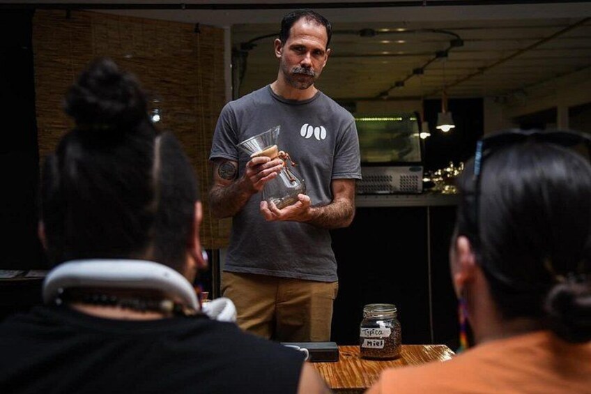 San José walking tour: History, Culture and Coffee tasting 5