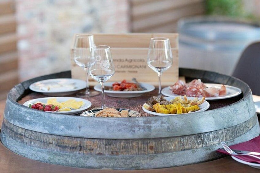 Montecarlo E-Bike One Day Tour with Lunch and Tasting 3