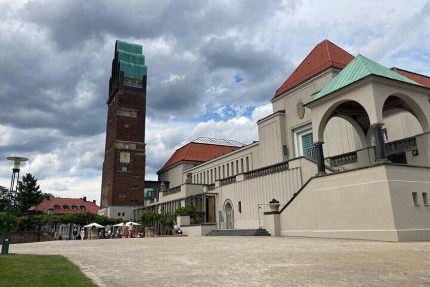 Walking Tour Frankfurt 2