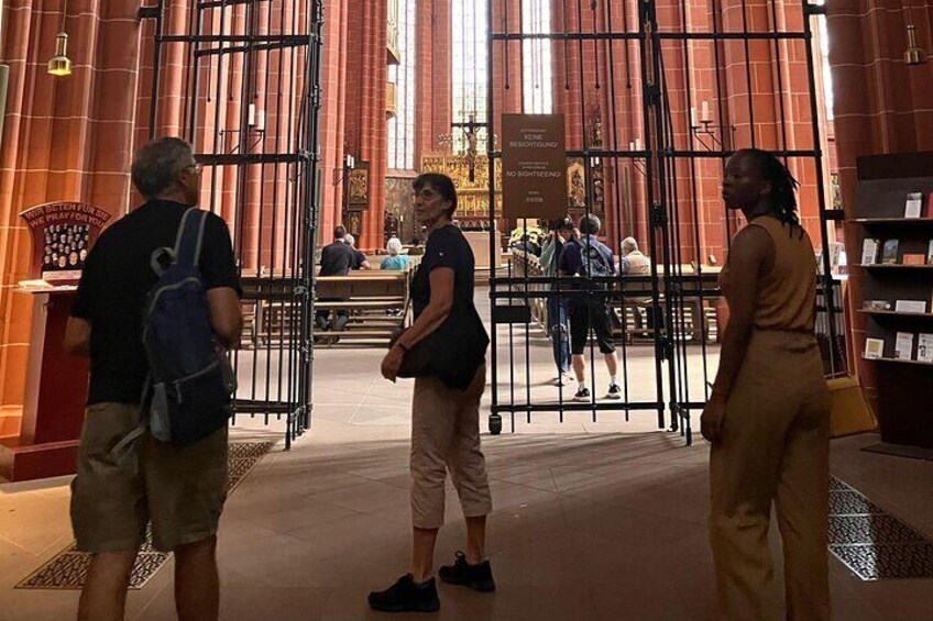 Walking Tour Frankfurt 4
