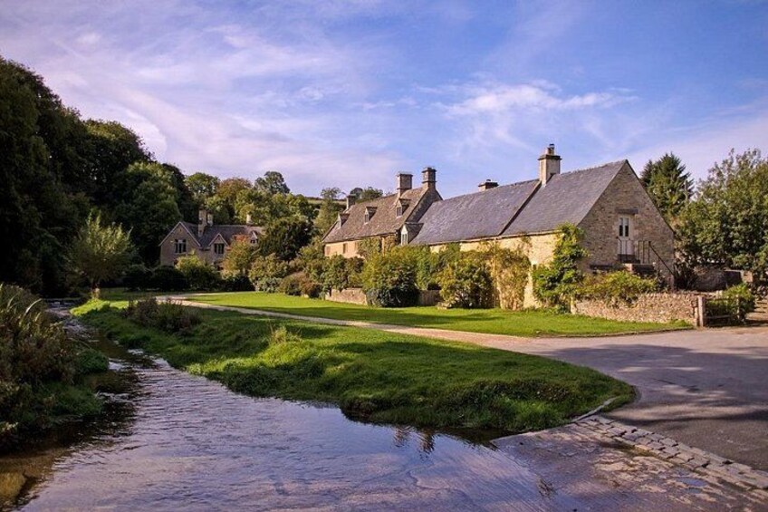 Private Full Day Tour to Cotswolds from London 2