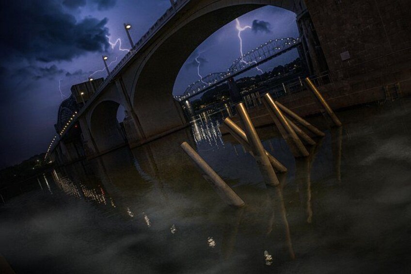 Explore Chattanooga's Ghostly Legends on Our Tour. 2