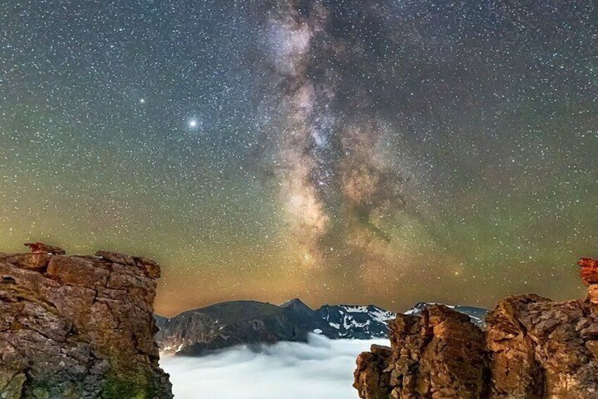 Star Tours Rocky Mountain National Park 2
