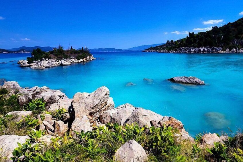 Private Day Tour from Athens to Methana Volcano Trek 2