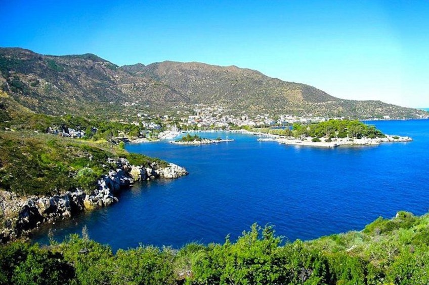 Private Day Tour from Athens to Methana Volcano Trek 5