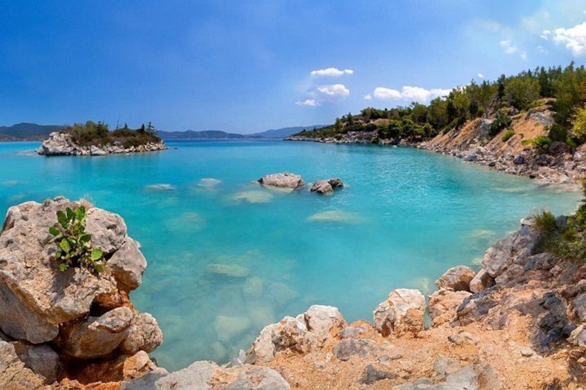 Private Day Tour from Athens to Methana Volcano Trek 4