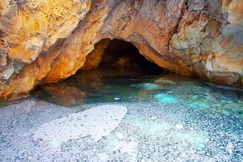 Private Day Tour from Athens to Methana Volcano Trek 1