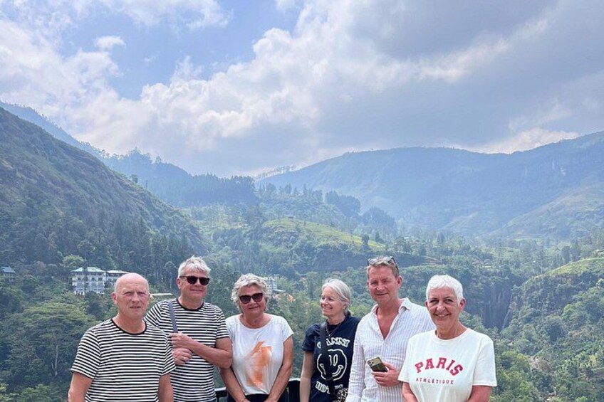 Scenic Road Trip to Ella from Kandy (Group) 5