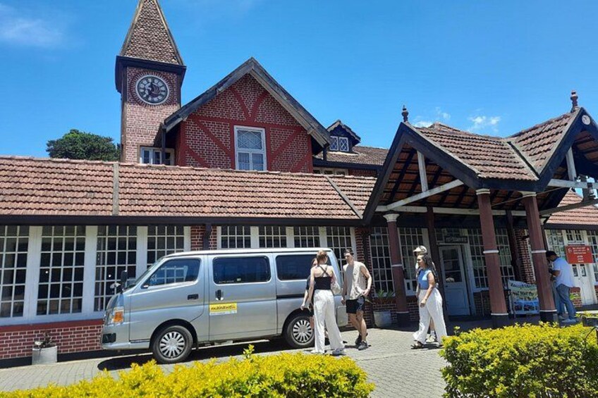 Scenic Road Trip to Ella from Kandy (Group) 4