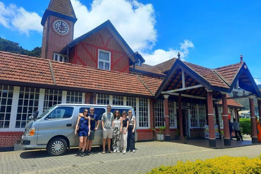 Scenic Road Trip to Ella from Kandy (Group) 2