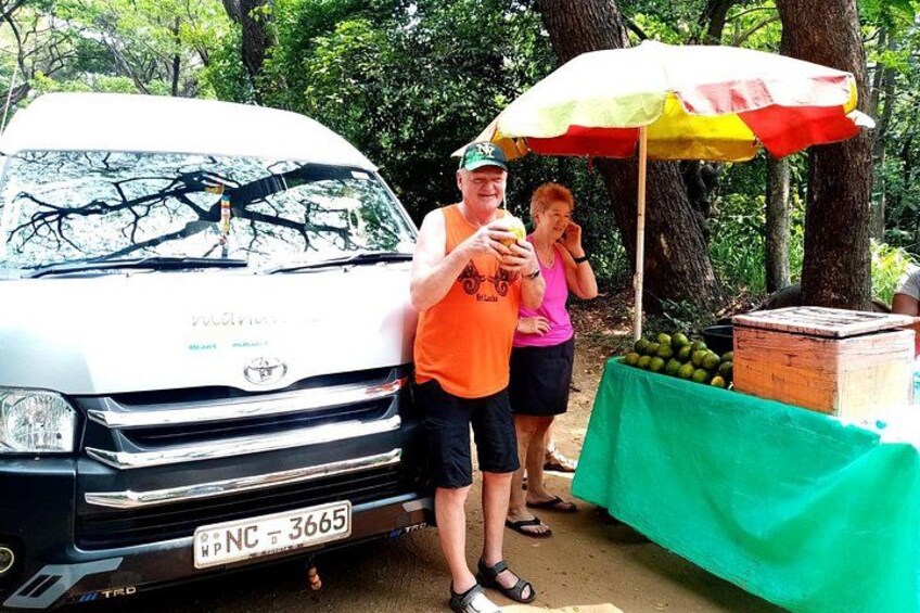 Scenic Road Trip to Ella from Kandy (Group) 3