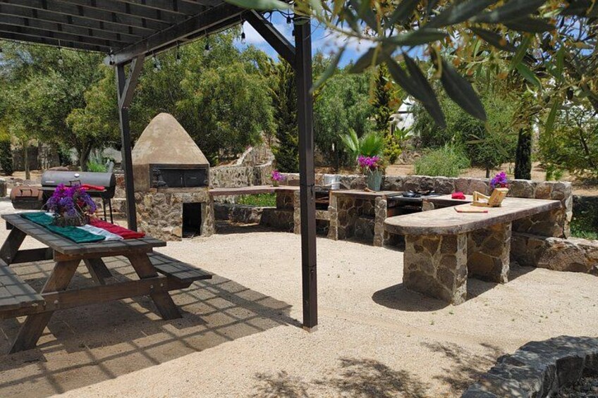 Mexican Cooking Class at Hacienda Eco-Domes | Valle de Guadalupe 3