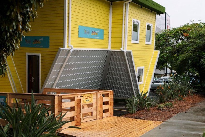 Australia's First Upside Down House Photo Experience 2