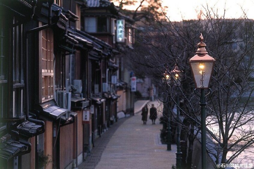 Kazue-machi Chaya District 5