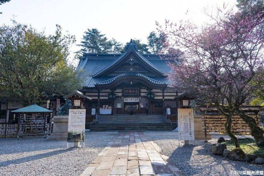 Oyama Shrine 2