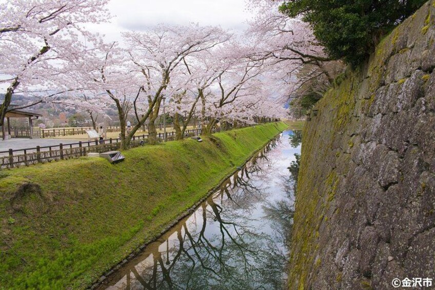 Kanazawa Castle 3