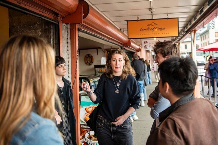 Chocolate Tour in Seattle with Guided Tastings 2