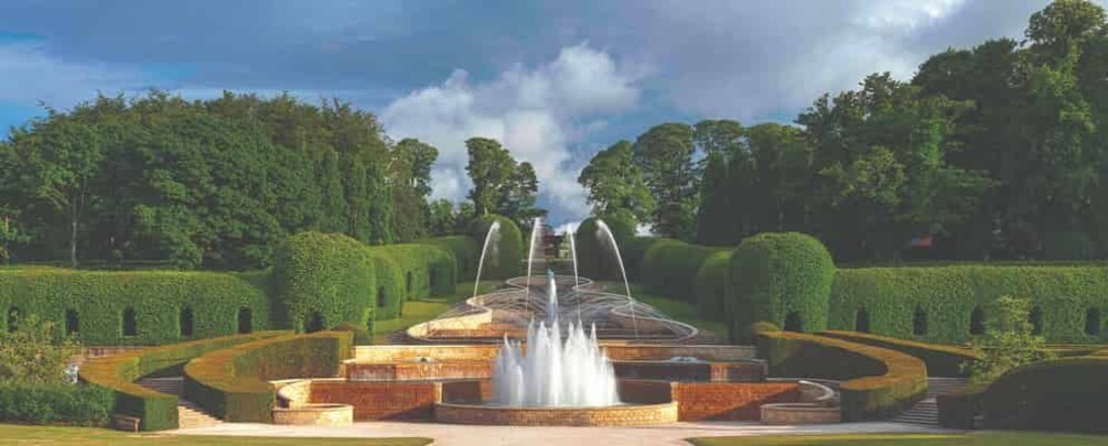 The Alnwick Garden: Entry Ticket 1