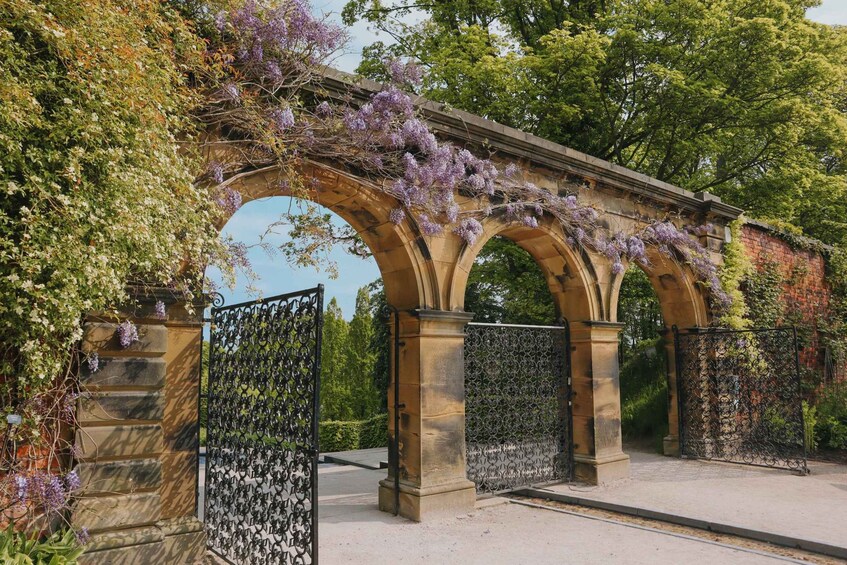 Picture 4 for Activity The Alnwick Garden: Entry Ticket 2
