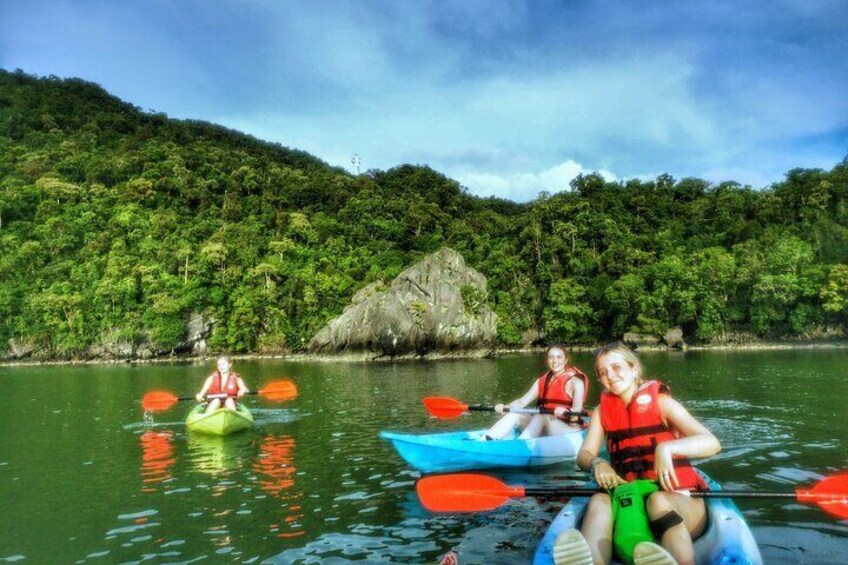 Langkawi Sunset Kayaking Adventure with nature guide