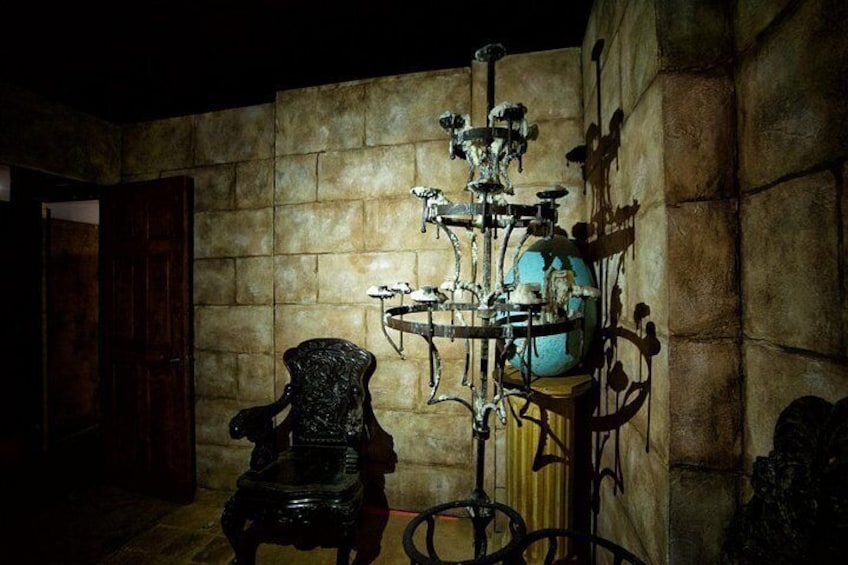 Merlin's Magic Academy escape room 3