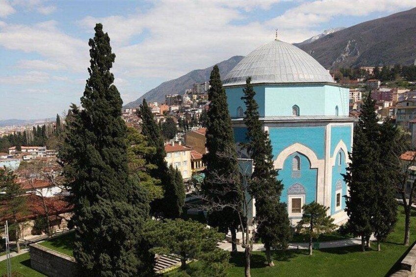 Private Tour in The Bursa The heart of Ottoman Empire 2