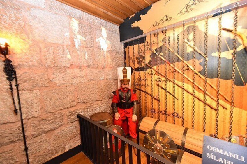 Private Tour in The Bursa The heart of Ottoman Empire 4