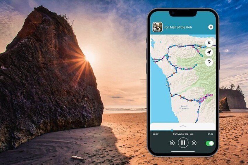 Olympic National Park Self-Guided Audio Tour 5
