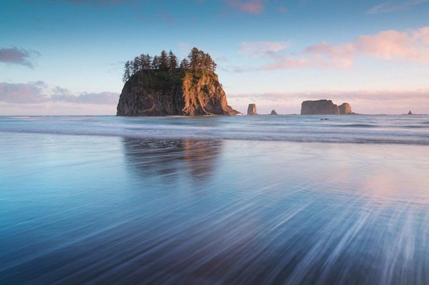 Second Beach La Push 1