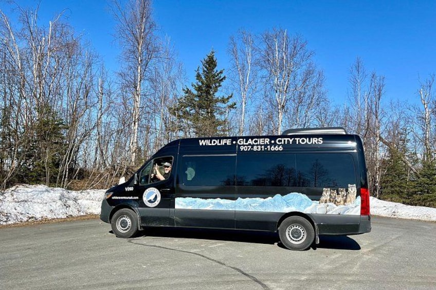 Mercedes Sprinter Van 2