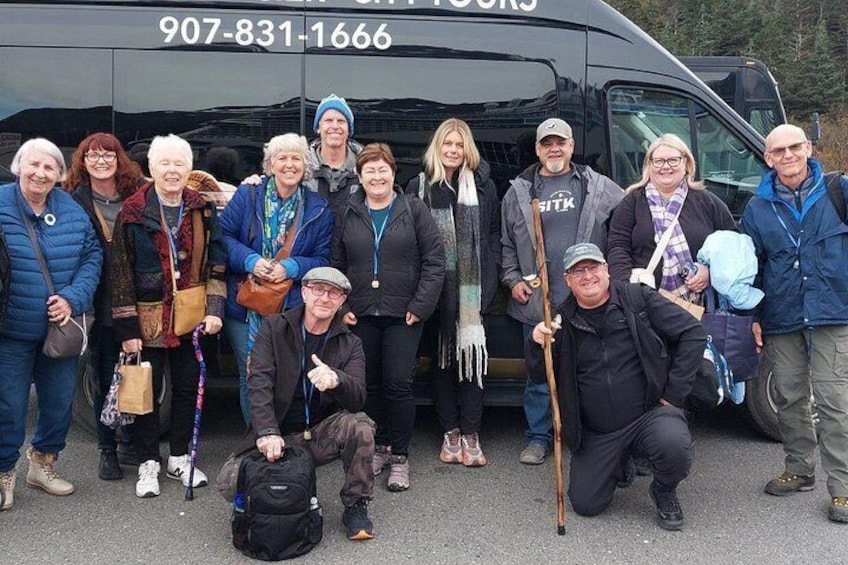 Happy Cruise Ship Transit Customers 2