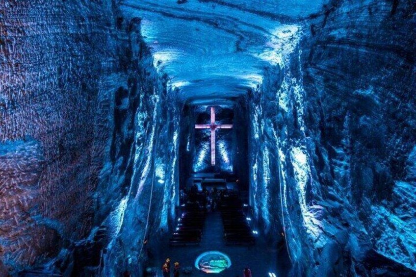 Zipaquirá Salt Cathedral Tour 5