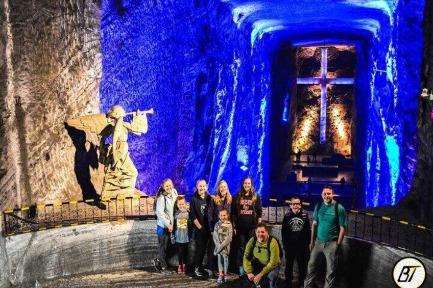 Zipaquirá Salt Cathedral Tour 1