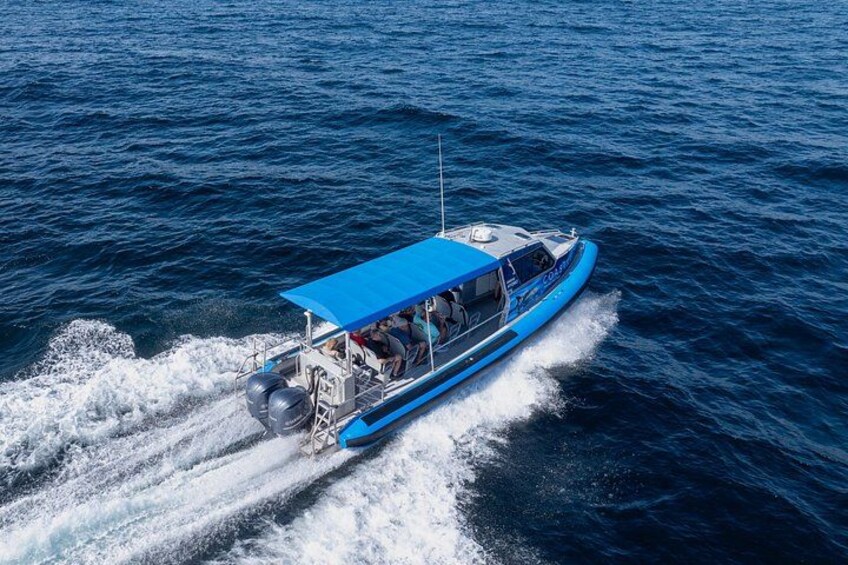 Adventure boat 5