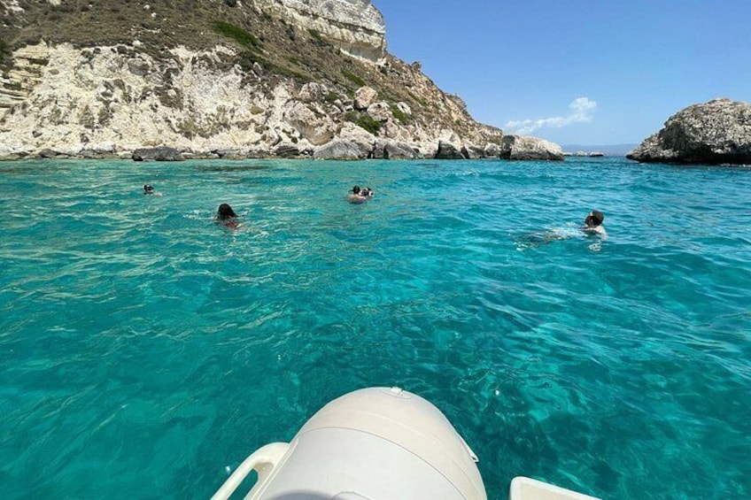 Boat tour Cagliari, Bateau excursion, boat trip, snorkeling Cagliari, bootstour 3