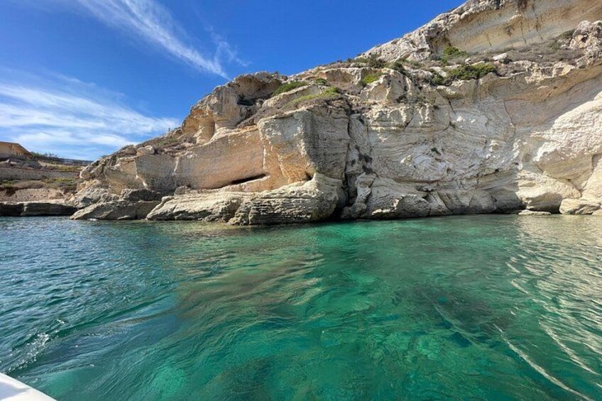 Boat tour Cagliari, Bateau excursion, boat trip, snorkeling Cagliari, bootstour 2