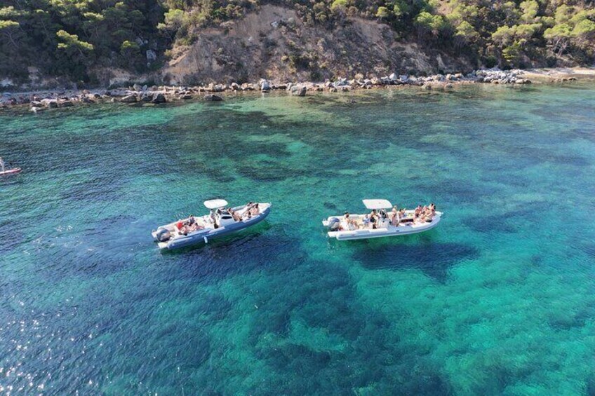 Boat tour Cagliari, Bateau exscursion, boat trip, snorkeling Cagliari, bootstour 4