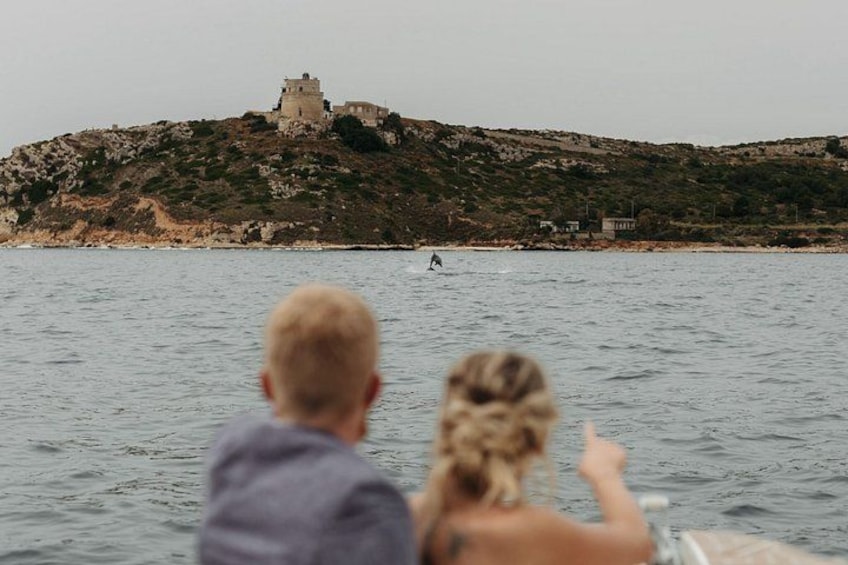 Boat Tour at Devil's Saddle: 4 Swim Stops, Snorkeling & Prosecco 4
