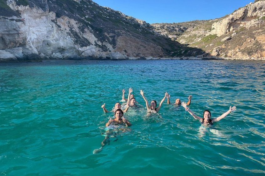 Boat tour Cagliari, Bateau excursion, boat trip, snorkeling Cagliari, bootstour 5