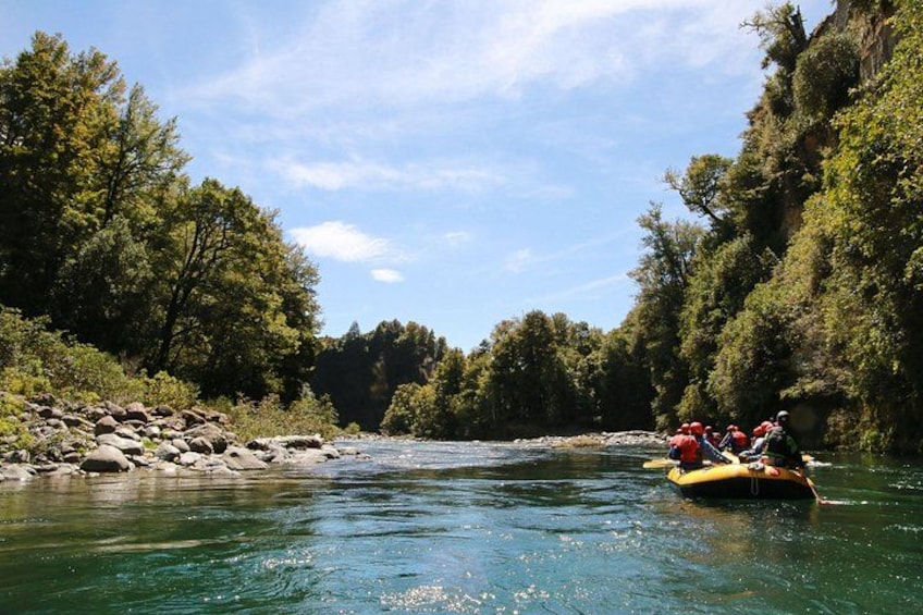 enjoy the tranquil sections of the river and soak up the serenity 3