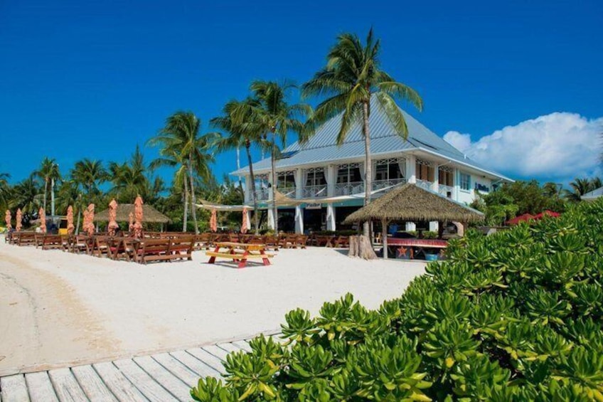 Grand Cayman: Stingray City, Starfish Point & Crystal Caves 4