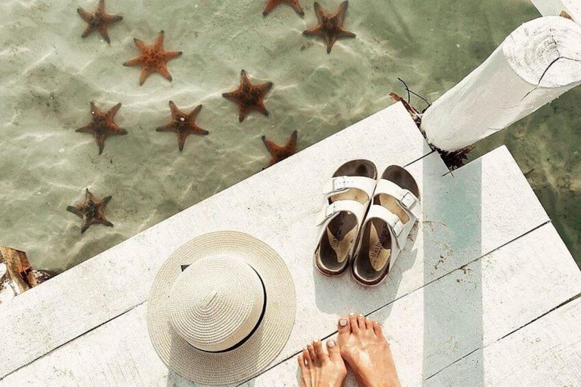 Grand Cayman: Stingray City, Starfish Point & Crystal Caves 3