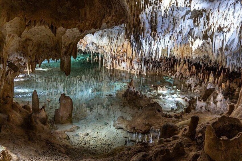 Grand Cayman: Stingray City, Starfish Point & Crystal Caves 4