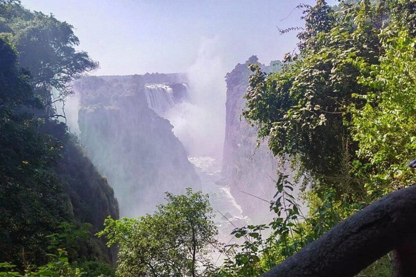 3 Day Victoria Falls Tour From Johannesburg 1