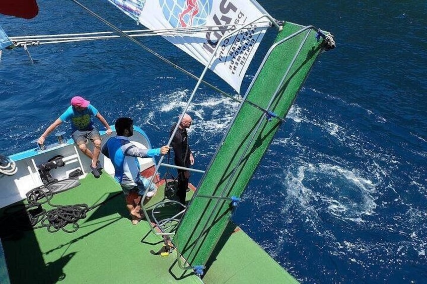 Fethiye Scuba Diving with Transfer, 2 Dives and Lunch 4
