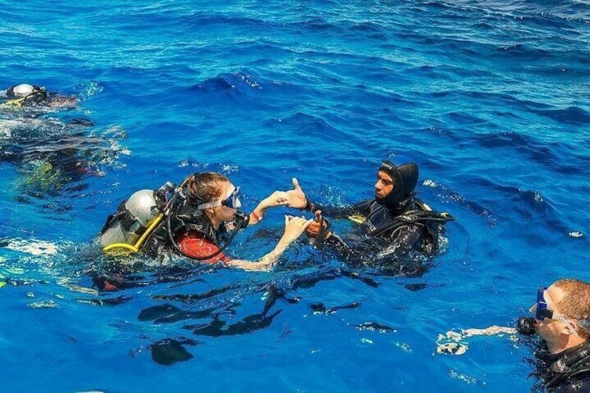 Fethiye Scuba Diving with Transfer, 2 Dives and Lunch 1