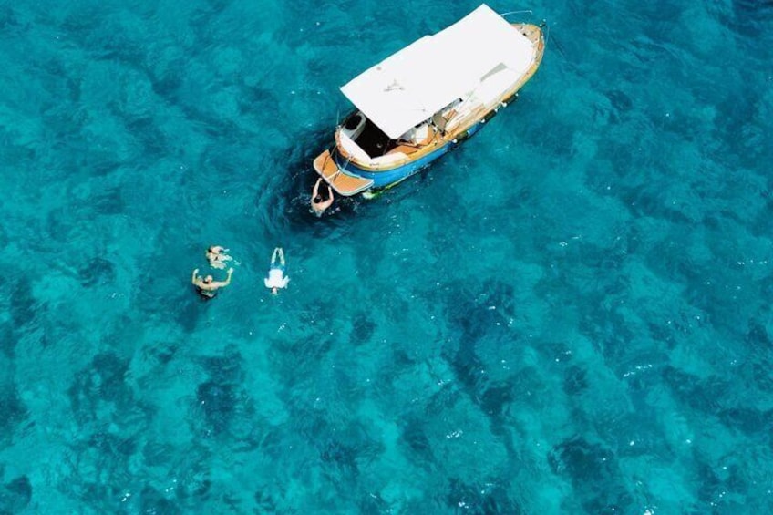 Cagliari : Excursion Hidden Beaches - Aperitif - Swimming stops 3